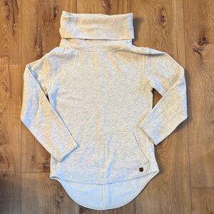 Burton Dryride cowl Neck Sweatshirt